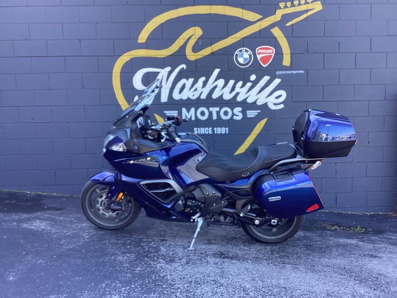 Used 2017 Triumph Trophy 