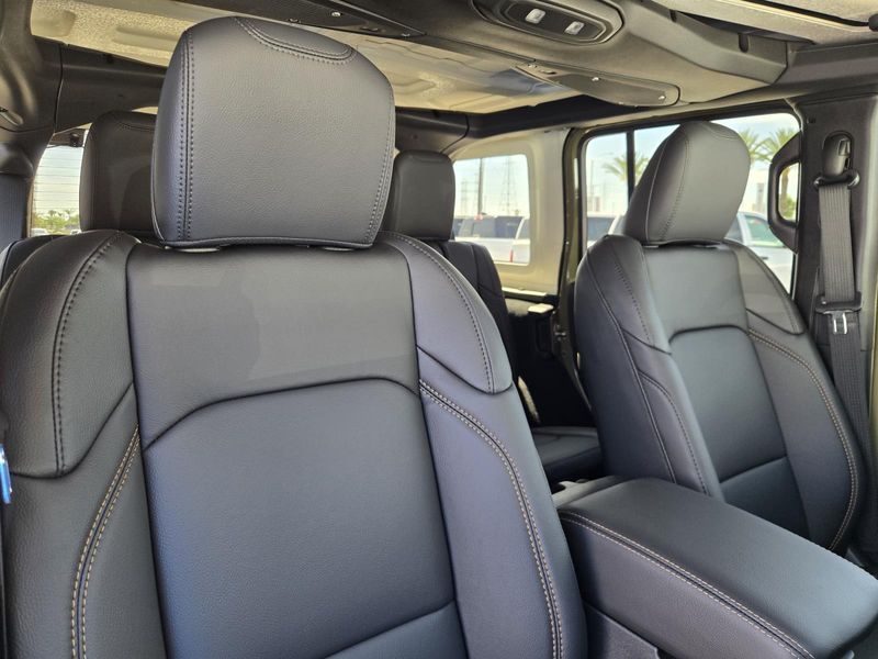 New 2026 Jeep Wrangler 4-door Sahara