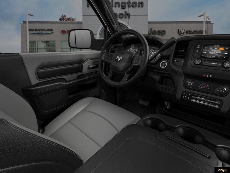 2022 RAM 5500 Chassis Tradesman Regular Cab Belco BodyImage 21
