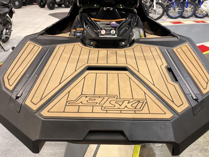 New 2025 Kawasaki JET SKI ULTRA 160LX Image 10