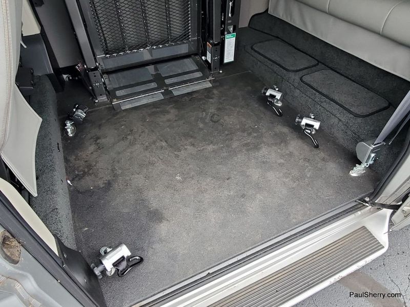 2018 RAM ProMaster 1500 Low RoofImage 4