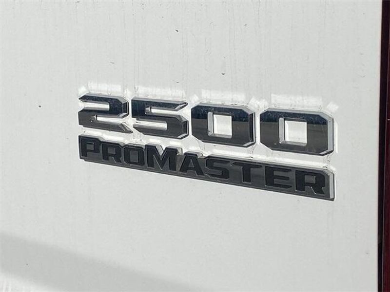 2024 RAM Promaster 2500 Tradesman Cargo Van High Roof 159