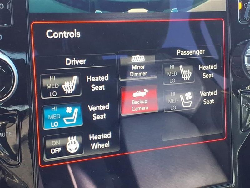 Used 2021 RAM 1500 LaramieImage 26