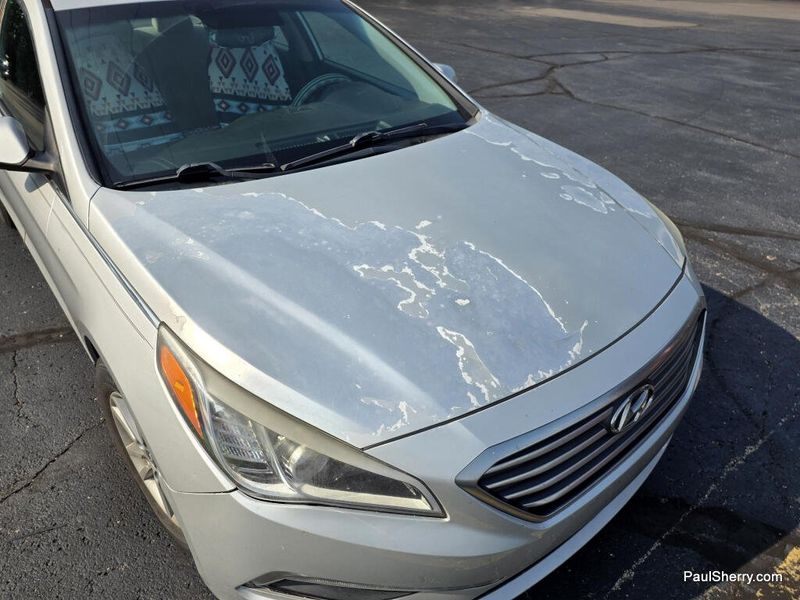 Used 2015 Hyundai Sonata 2.4L SE