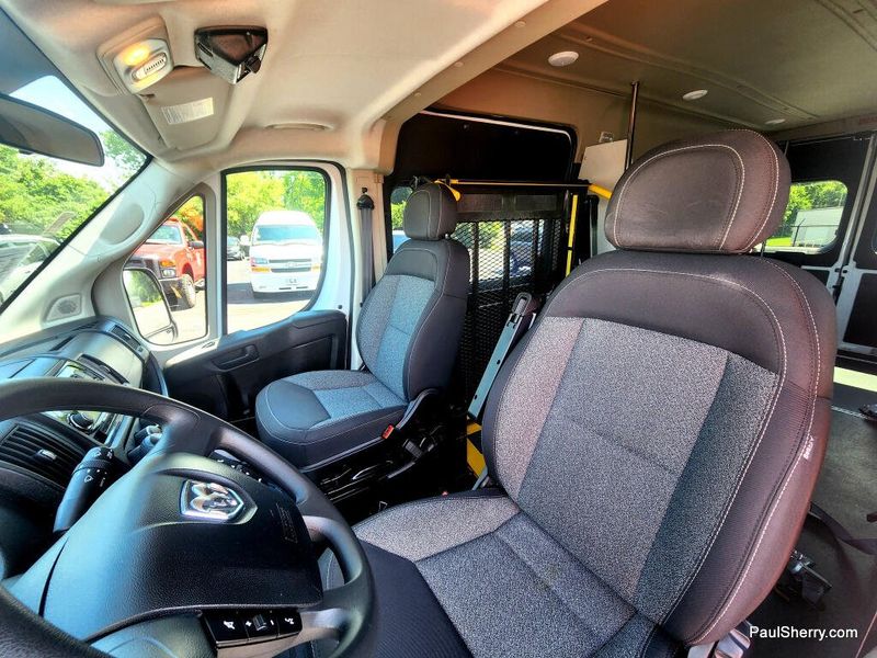 Used 2021 RAM ProMaster 3500 High Roof