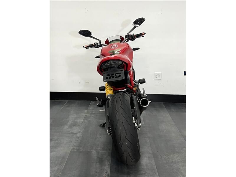 Used 2020 Ducati MONSTER 797 PLUS Image 2
