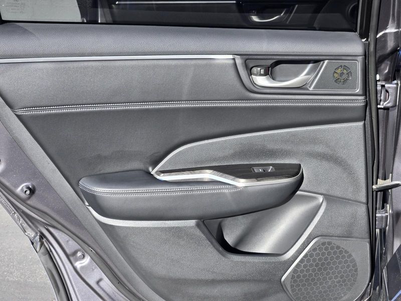 Used 2020 Honda Clarity Plug-In Hybrid Sedan
