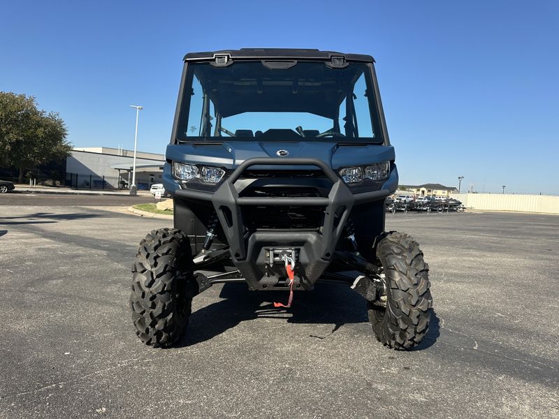 2025 Can-Am DEFENDER MAX XT HD10 DUSTY NAVYImage 8