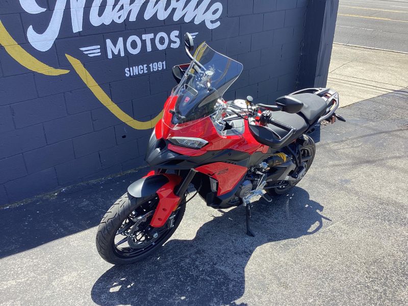 New 2026 Ducati MULTISTRADA V2 