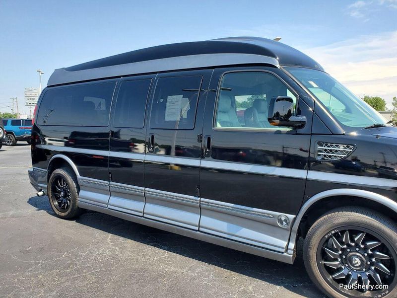 2013 GMC Savana 2500 Image 14