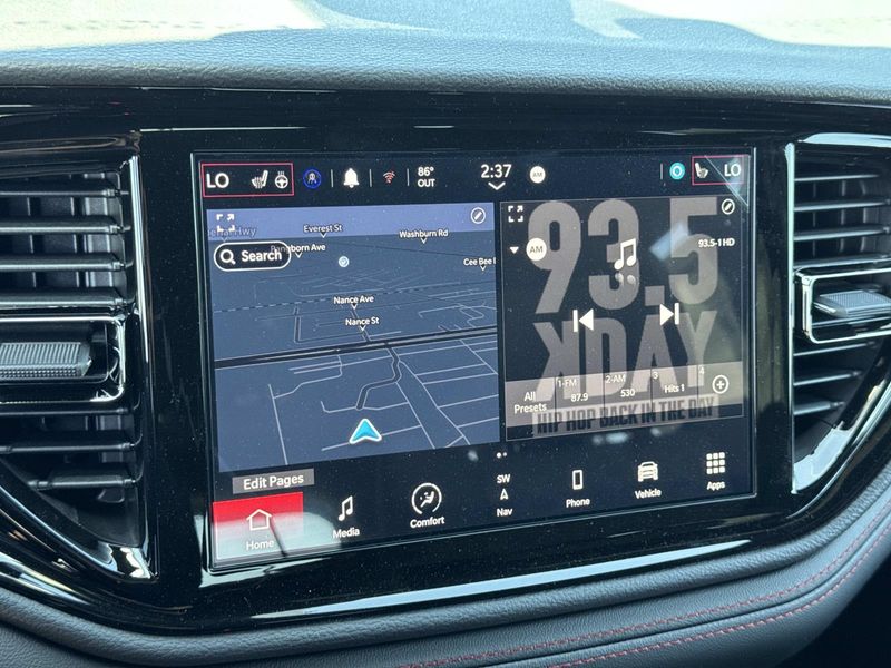 New 2026 Dodge Durango Gt Awd Hemi V8