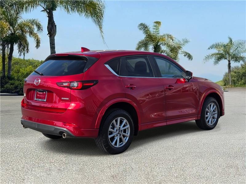 Used 2024 Mazda CX-5 2.5 S Select Package AWD