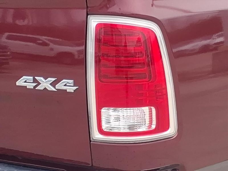 Used 2018 RAM 2500 LaramieImage 8