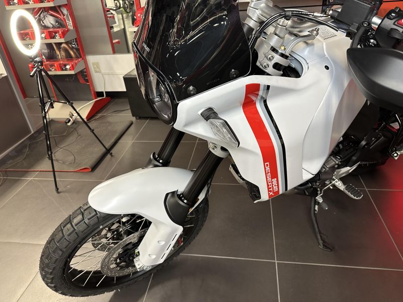 2025 Ducati DesertxImage 4