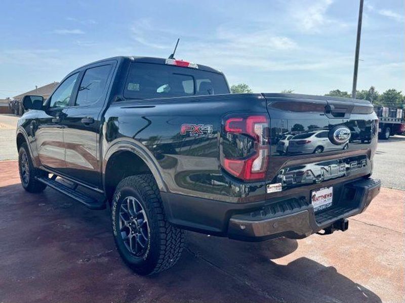 Used 2024 Ford Ranger XLTImage 8