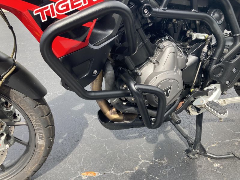 2021 Triumph Tiger 850 Sport 