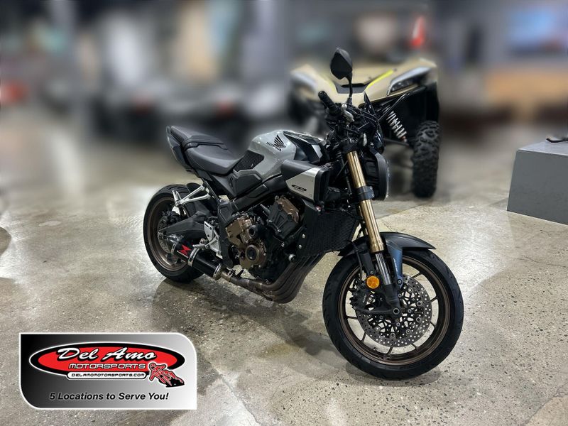 Used 2024 Honda CB650R ABS 
