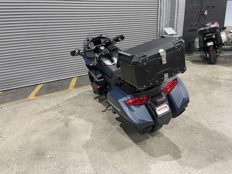 Used 2022 Honda GOLDWING DCT Image 13