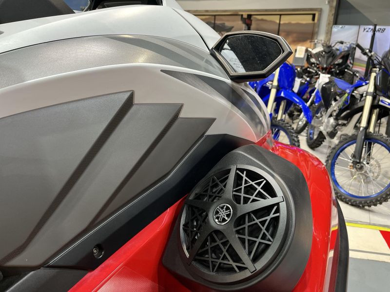 New 2025 Yamaha GP HO W/AUDIO Image 17