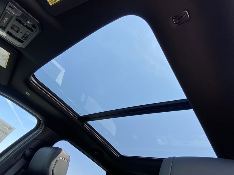 New 2025 Toyota Tundra Image 19