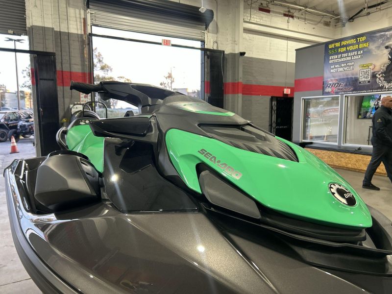 New 2026 Sea-Doo GTI SE 130 Image 22