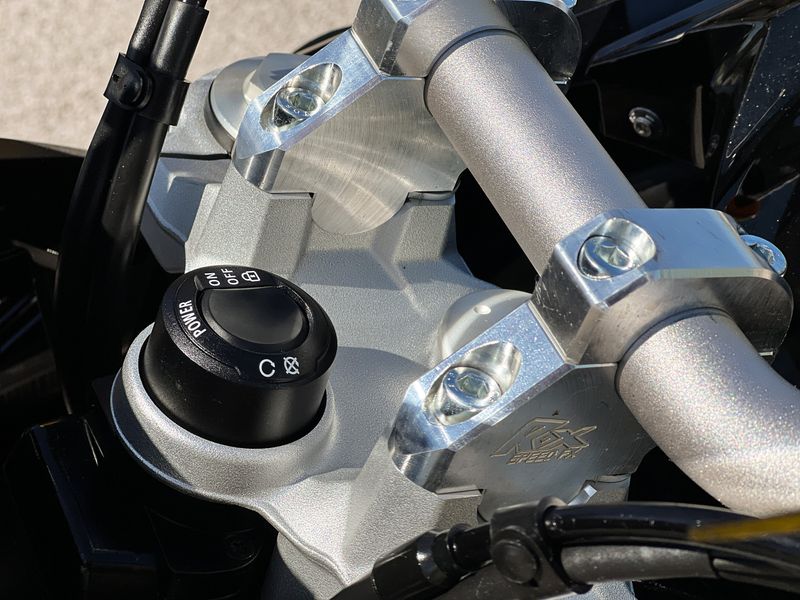 2021 BMW F 850 GS Low SuspensionImage 10