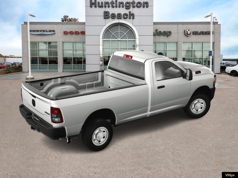 2024 RAM 2500 Tradesman Crew Cab 4x2Image 8