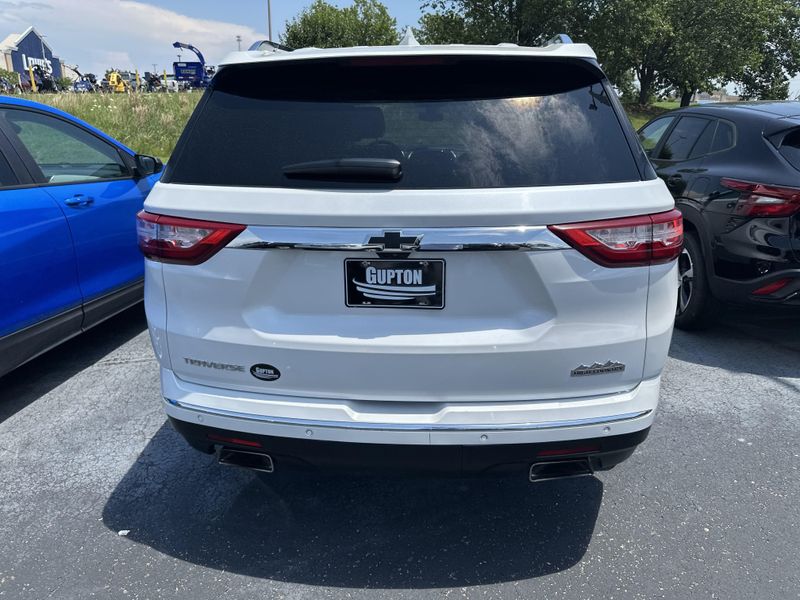 Used 2019 Chevrolet Traverse High CountryImage 10