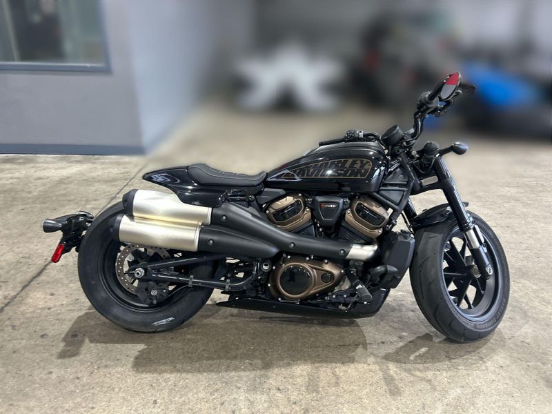 Used 2022 Harley-Davidson SPORTSTER S Image 12