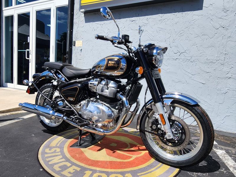 New 2026 Royal Enfield CLASSIC 650 Image 10