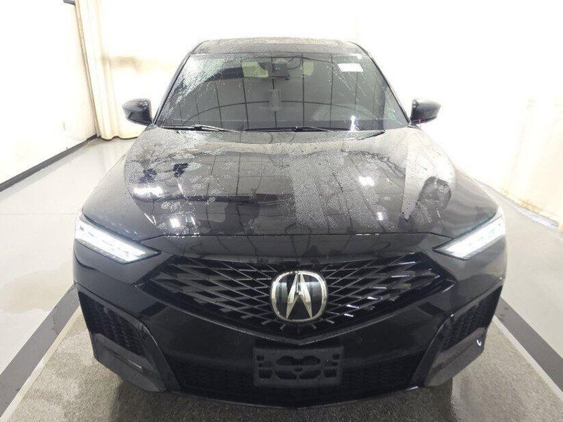 2025 Acura MDX SH-AWD A-Spec photo 4