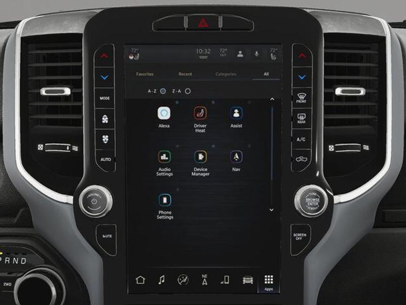 New 2024 RAM 2500 Big Horn Crew Cab 4x4 8