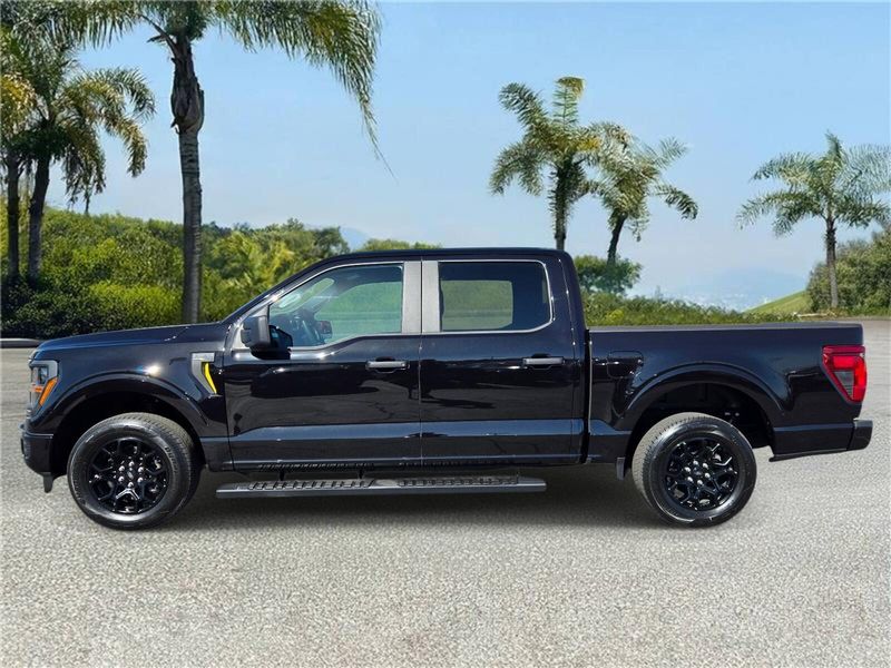 Used 2025 Ford F-150 STX 2WD SuperCrew 5.5' Box