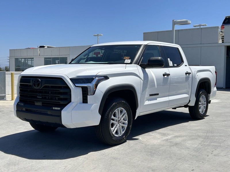 2024 Toyota Tundra SR5Image 6