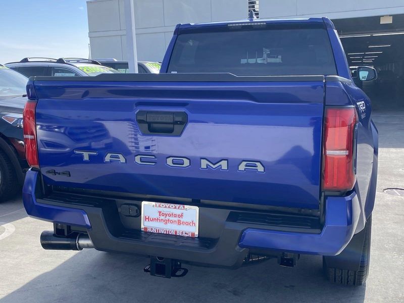 2024 Toyota Tacoma TRD SportImage 5