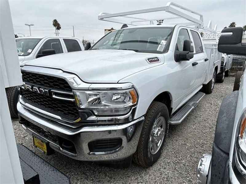 2023 RAM 2500 Tradesman Crew Cab 4x2 8