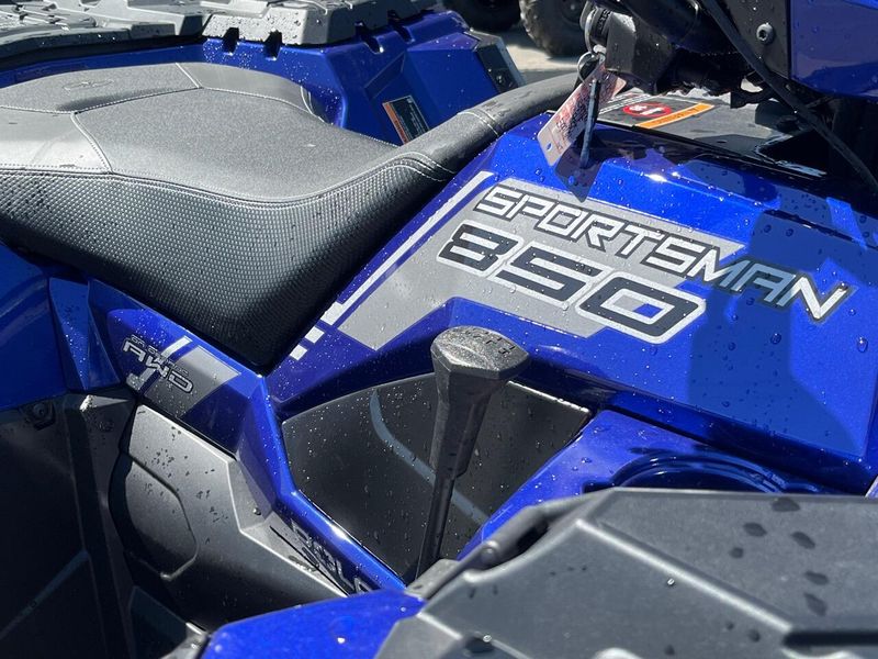 2024 Polaris SPORTSMAN 850 ULTIMATE TRAIL 
