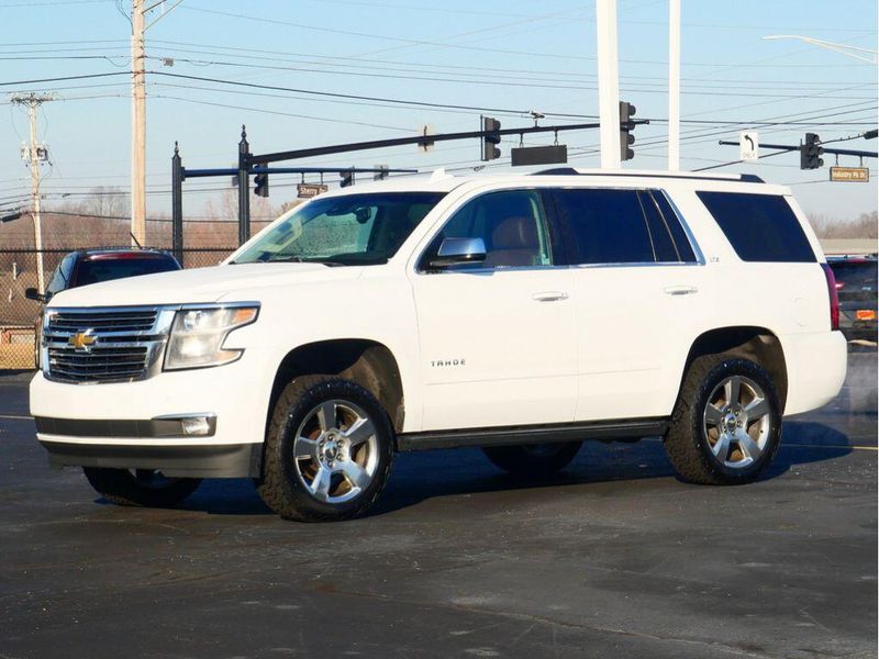 2016 Chevrolet Tahoe LTZImage 7