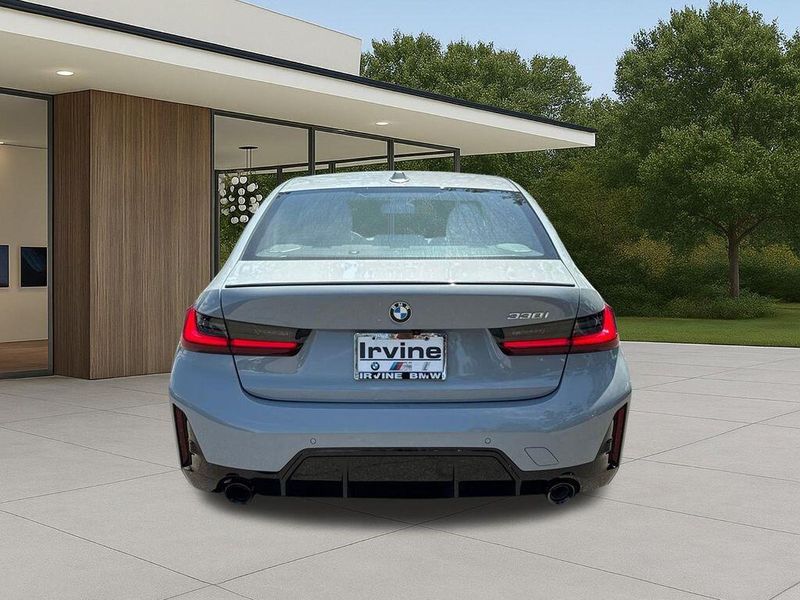 New 2026 BMW 3 Series 330iImage 10