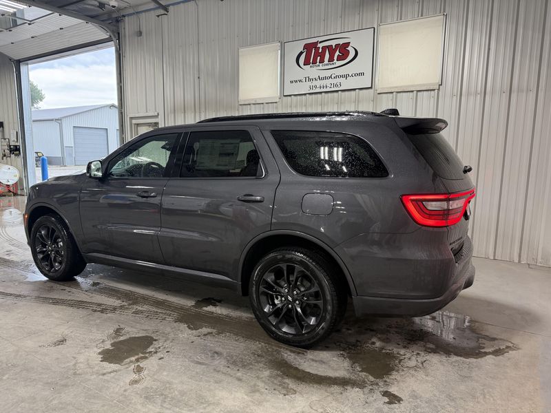 New 2026 Dodge Durango Gt Plus AwdImage 14