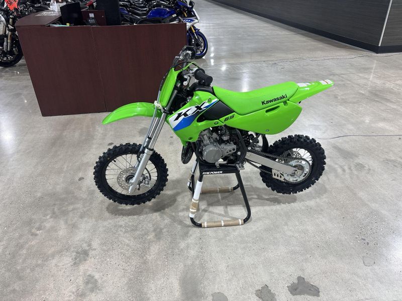 New 2027 Kawasaki KX65 Image 13