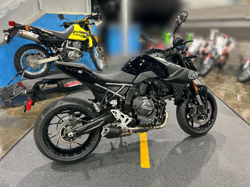 New 2026 Suzuki GSX-8S Image 13