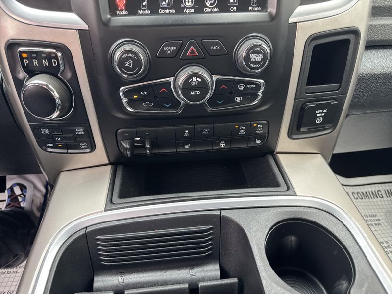 Used 2016 RAM 1500 Big HornImage 19