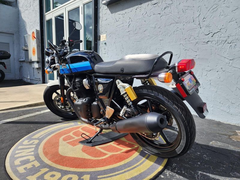 New 2024 Royal Enfield CONTINENTAL GT Image 6
