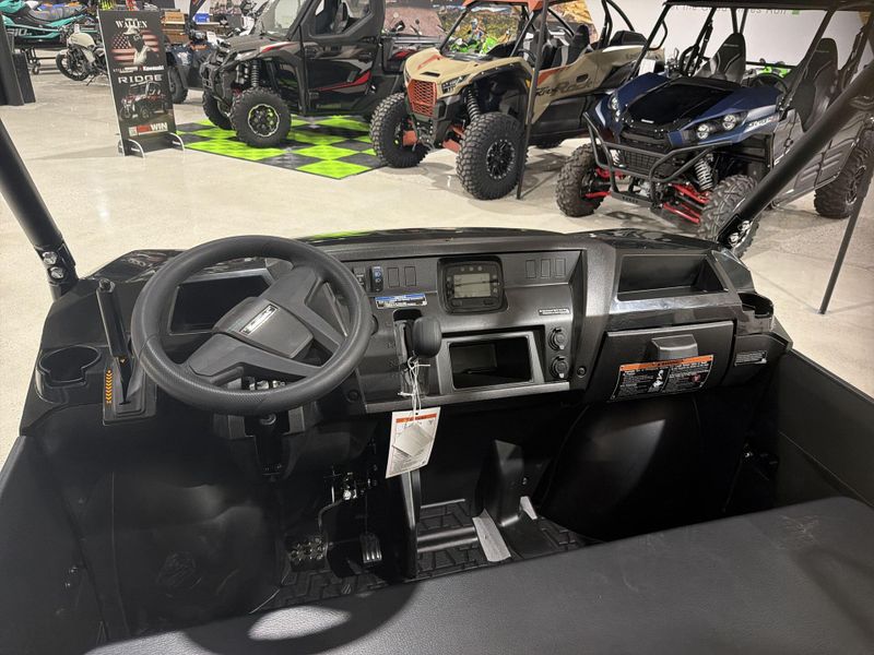 New 2026 Kawasaki MULE PRO-DXT EPS Image 23