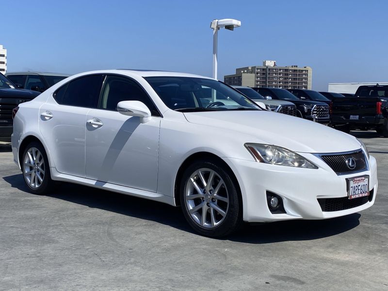 2013 Lexus IS 250 250Image 2
