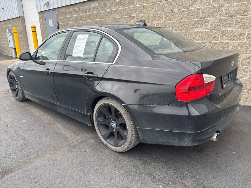 2008 Bmw 335i 3-Series photo 4