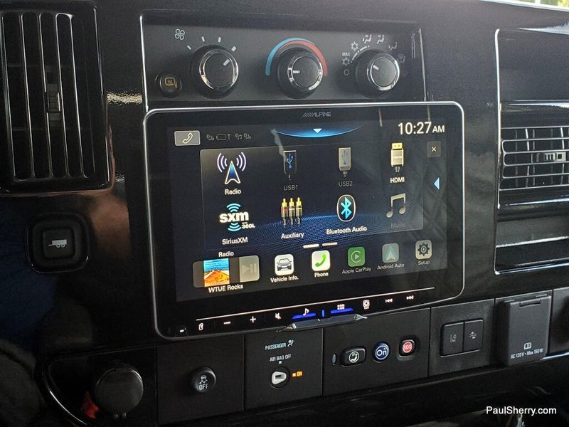 Used 2025 Chevrolet Express Cargo 