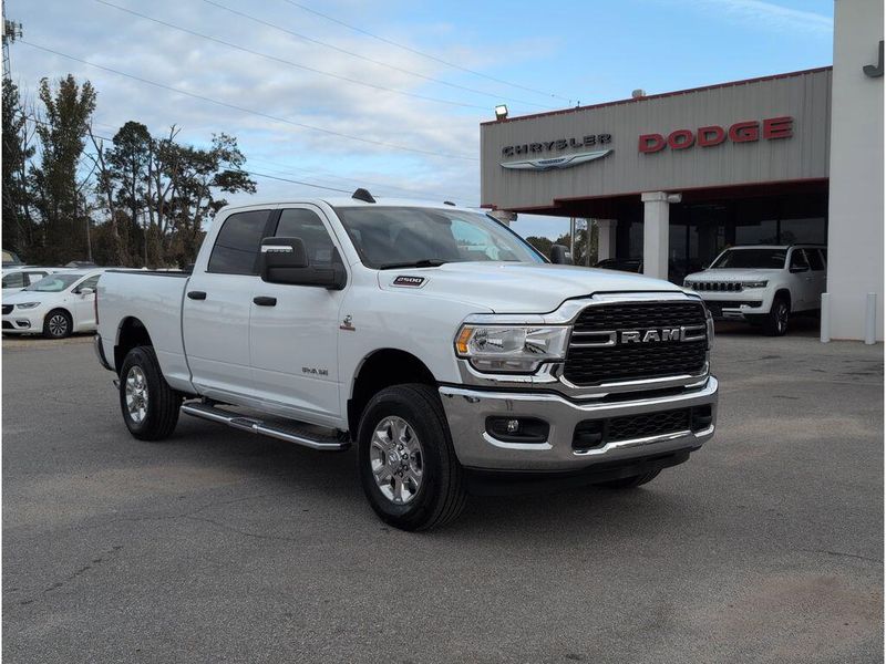 Used 2024 RAM 2500 Big HornImage 7