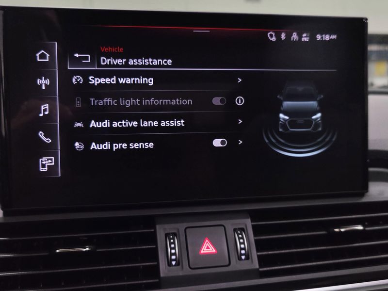 Used 2022 Audi Q5 S line Premium Quattro AWD w/SunroofImage 6